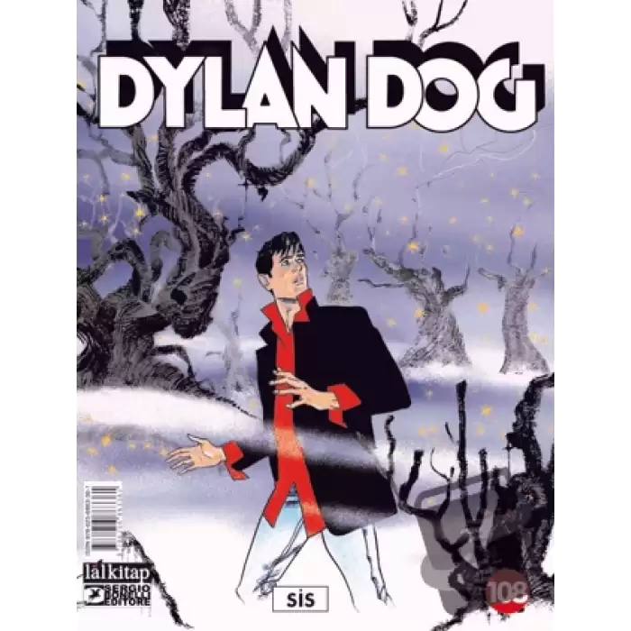 Dylan Dog Sayı 108