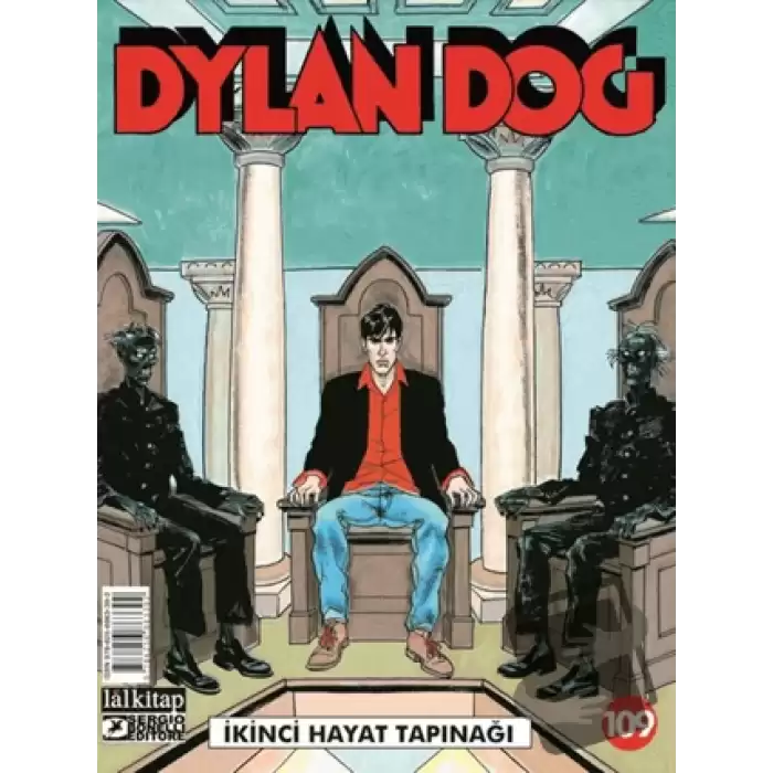 Dylan Dog Sayı 109