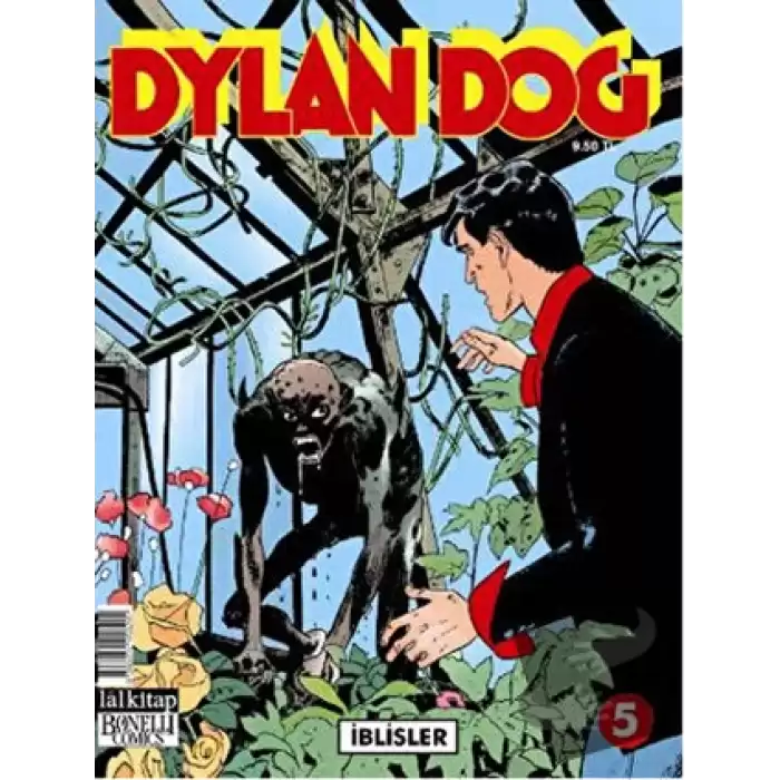 Dylan Dog Sayı: 5 - İblisler