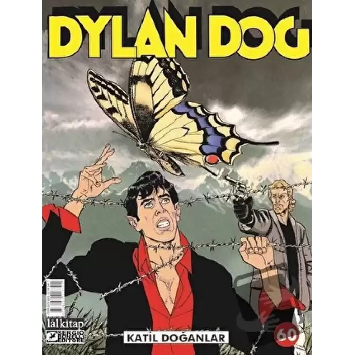 Dylan Dog Sayı 60 - Katil Doğanlar