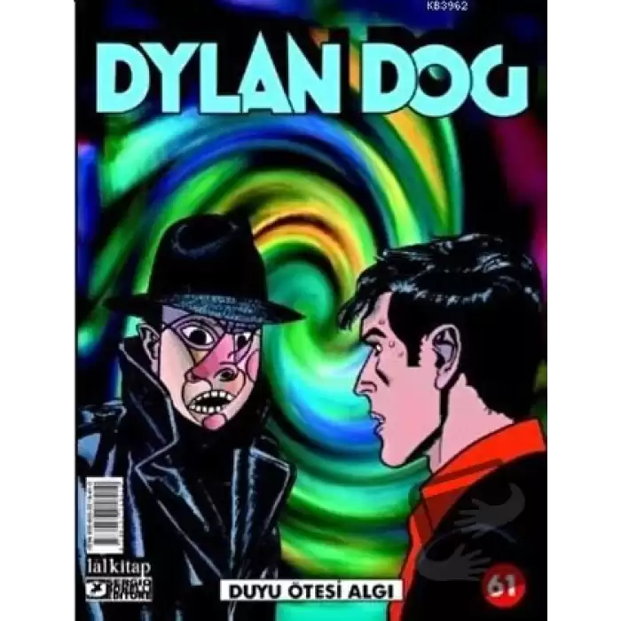 Dylan Dog Sayı 61