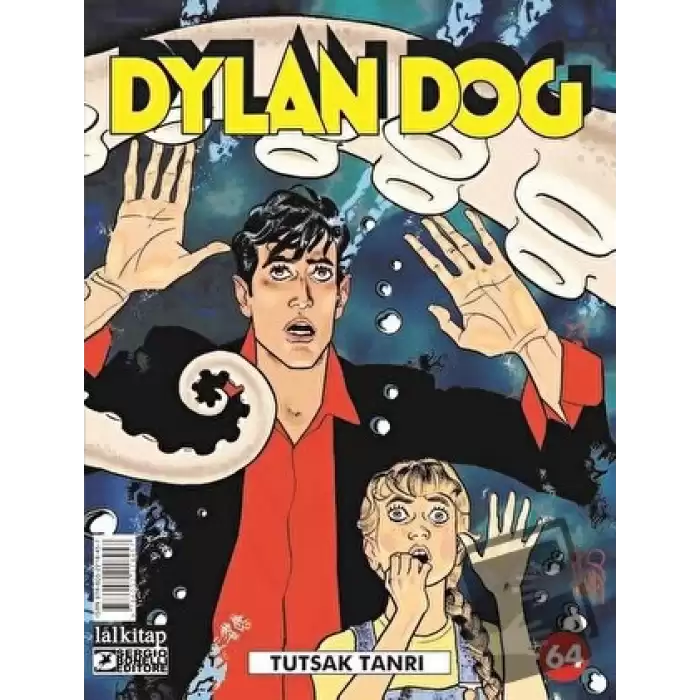 Dylan Dog Sayı: 64