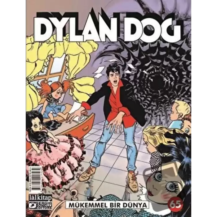 Dylan Dog Sayı: 65 - Mükemmel Bir Dünya