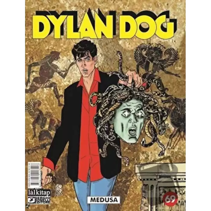 Dylan Dog Sayı: 69 - Medusa