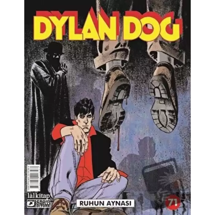 Dylan Dog Sayı: 71 - Ruhun Aynası