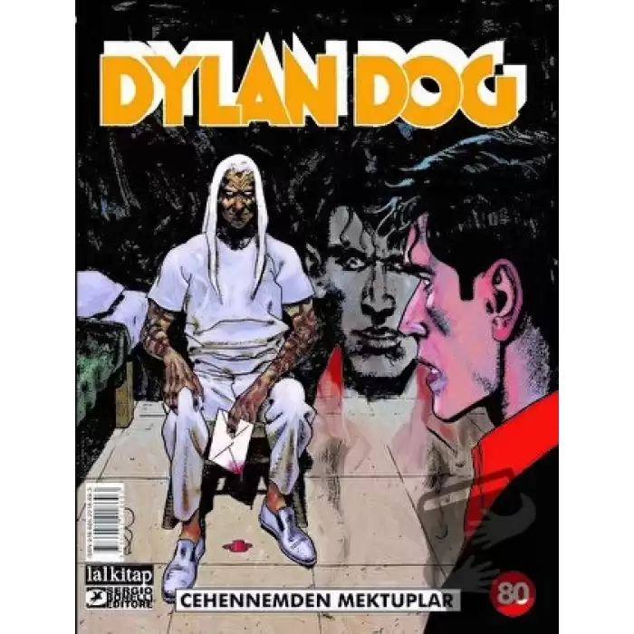 Dylan Dog Sayı 80