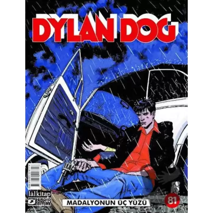 Dylan Dog Sayı: 81 - Madalyonun Üç Yüzü