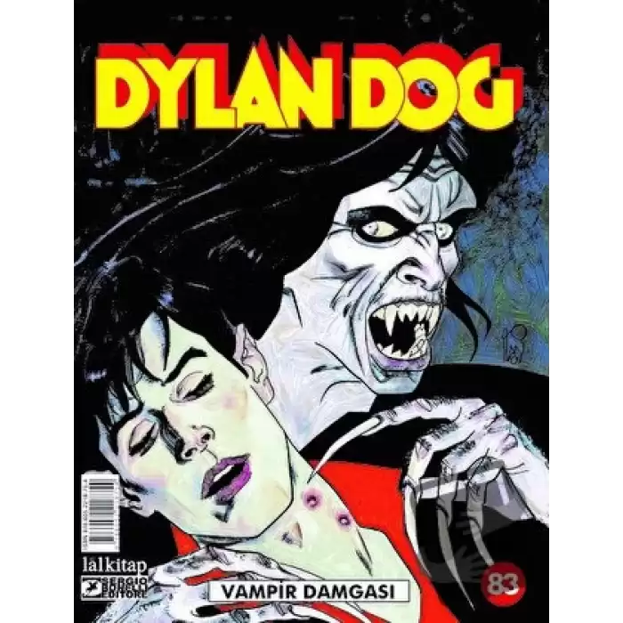 Dylan Dog Sayı: 83 - Vampir Damgası