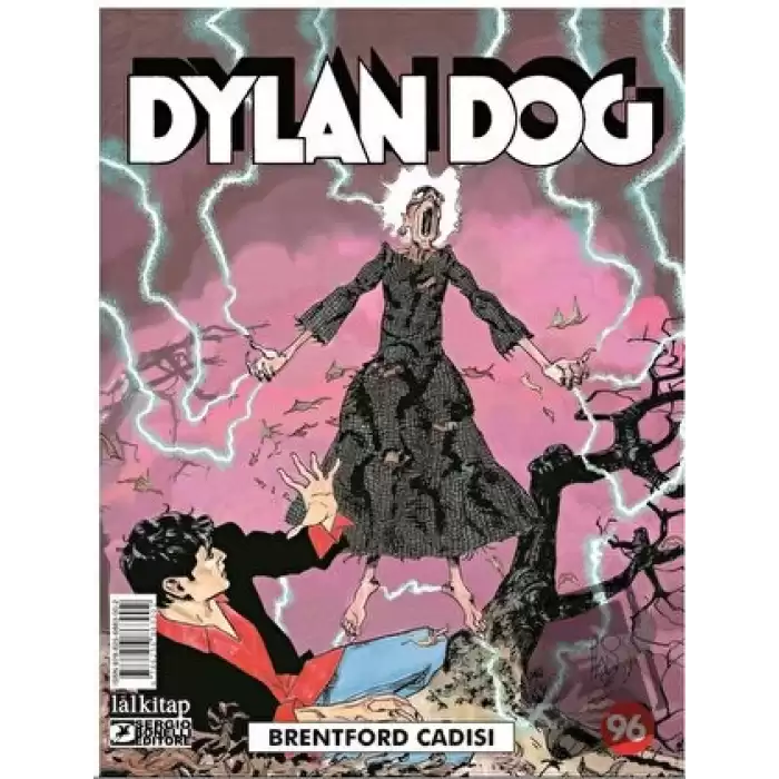 Dylan Dog Sayı: 96