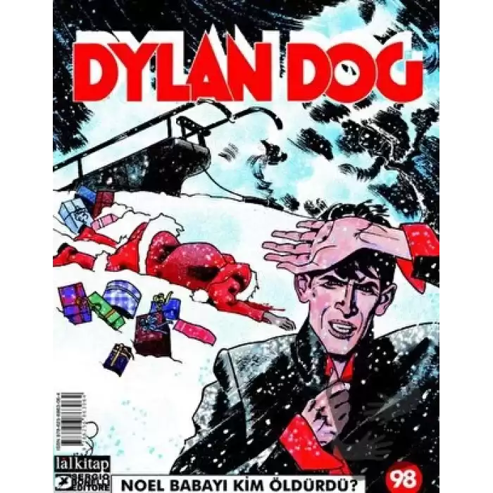 Dylan Dog Sayı 98