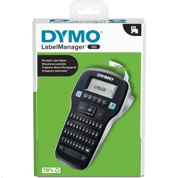 Dymo Lm 160 Elde Taşınabilir Etiket Makinesi 2174612