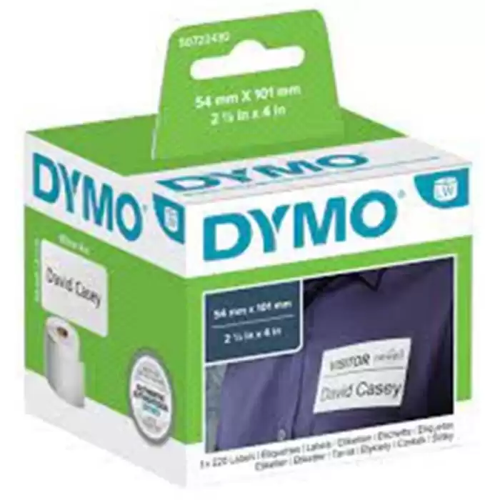 Dymo S0722430 Lw Sevkiyat Etiketi, 220 Etiket-Paket, 101X 54Mm  (99014)