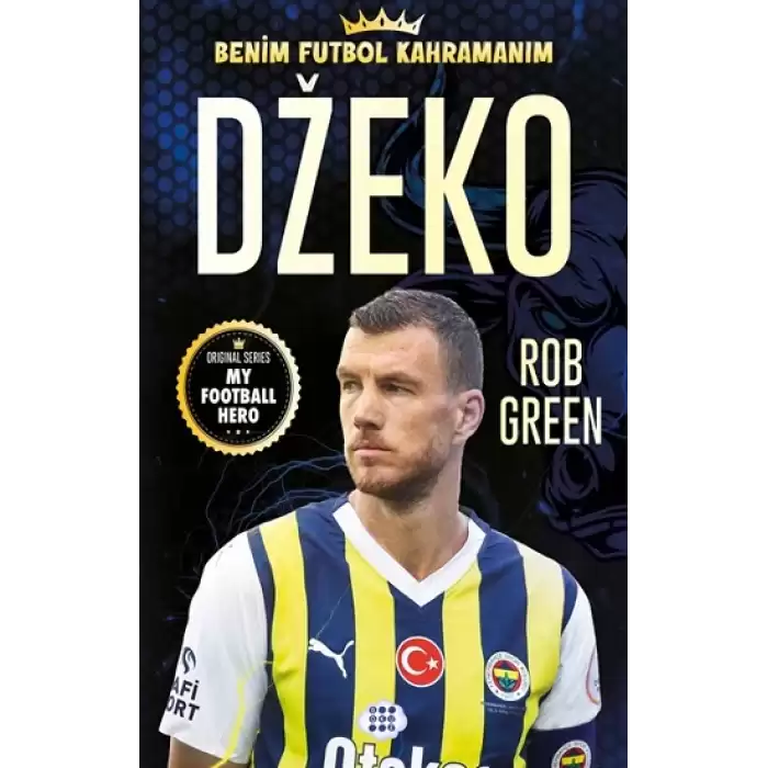 Dzeko - Benim Futbol Kahramanım