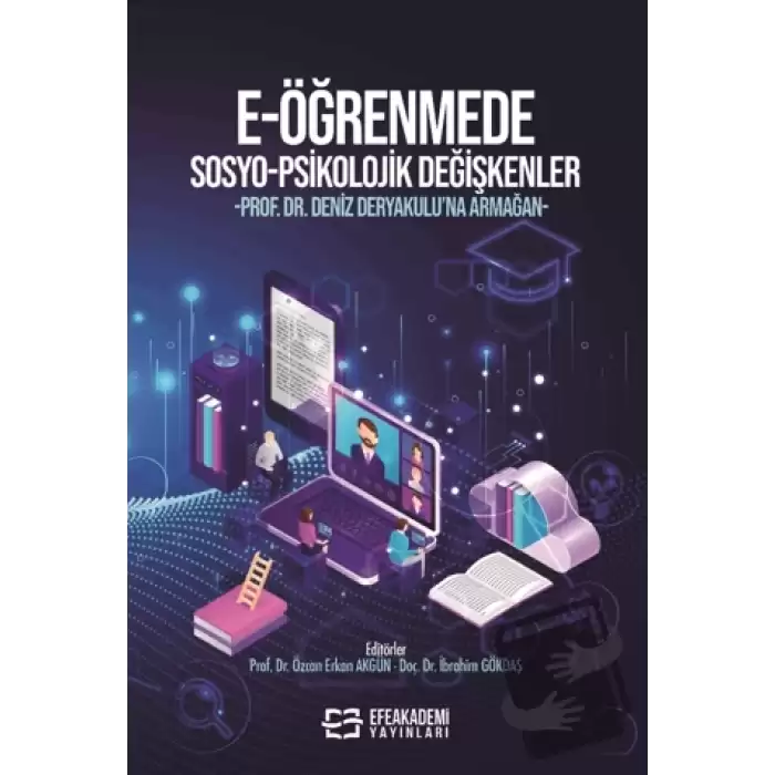 E-öğrenmede Sosyo-Psikolojik Değişkenler