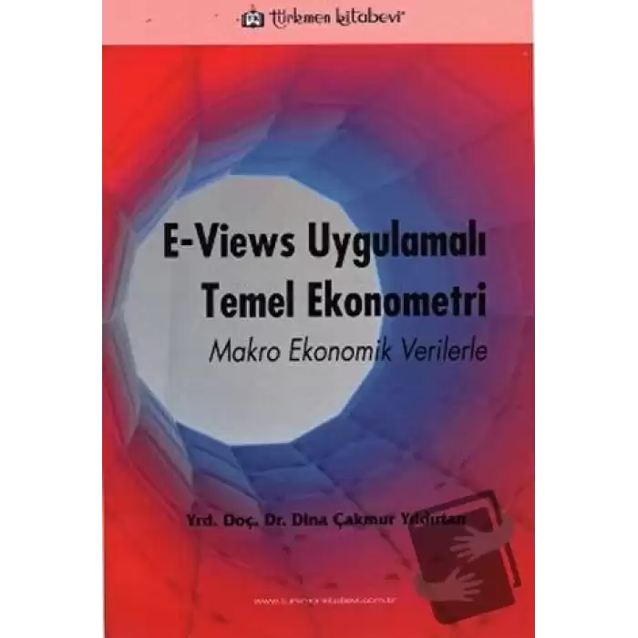 E - Views Uygulamalı Temel Ekonometri