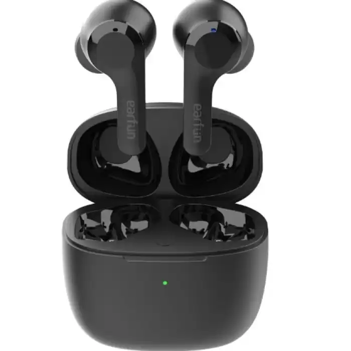 Earfun Air Tw200B Siyah 4 Mikrofonlu Enc Ipx7 Suya Dayanıklı Bluetooth Gerçek Kablosuz Kulaklık