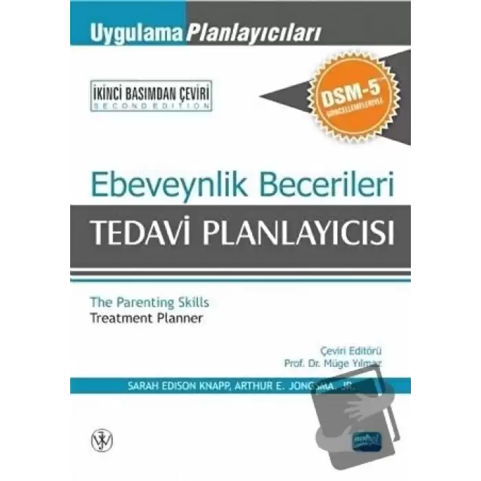 Ebeveynlik Becerileri Tedavi Planlayıcısı