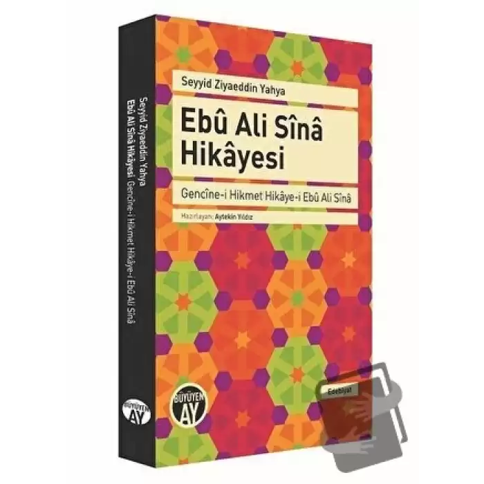 Ebu Ali Sina Hikayesi