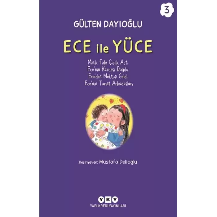 Ece ile Yüce 3