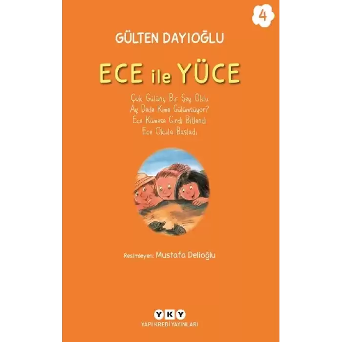 Ece ile Yüce 4