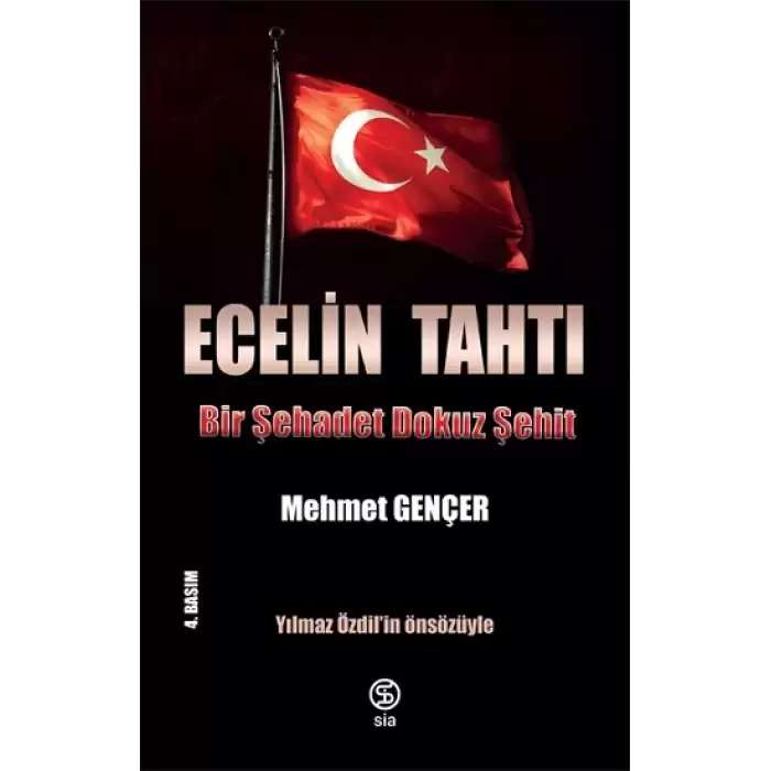 Ecelin Tahtı Bir Şehadet Dokuz Şehit