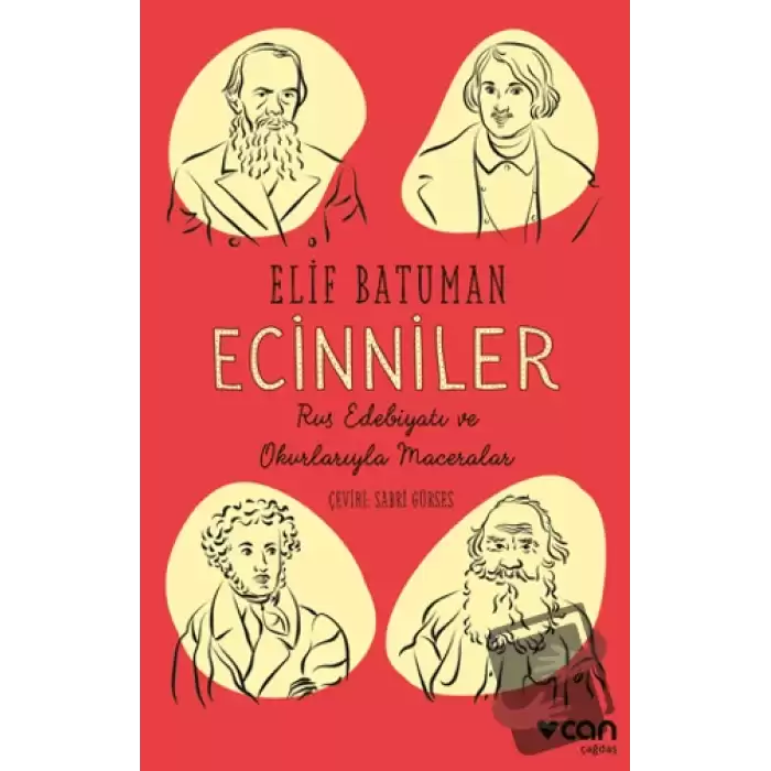 Ecinniler: Rus Edebiyatı ve Okurlarıyla Maceralar