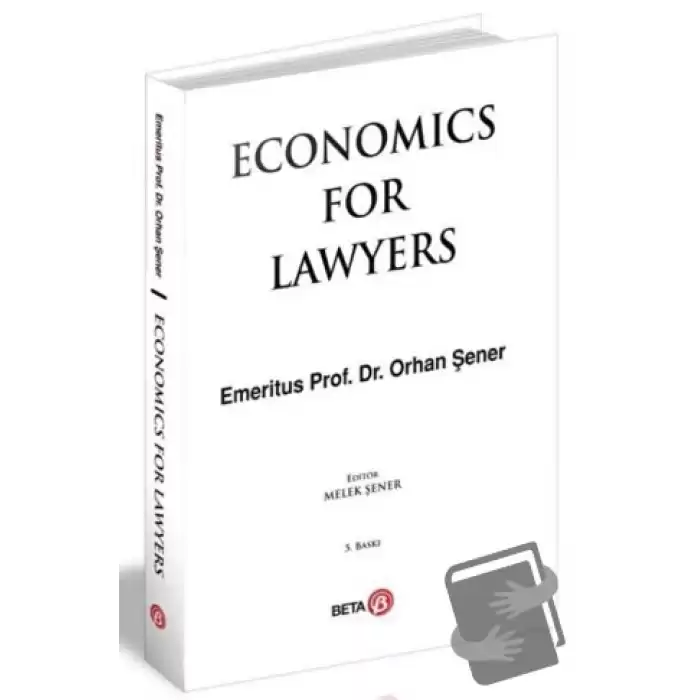 Economics For Lawyers