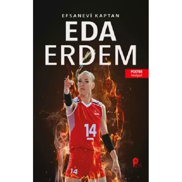 Eda Erdem Dündar -  Efsanevi Kaptan