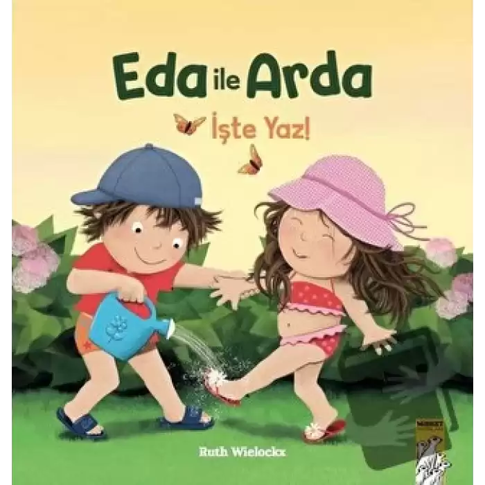 Eda ile Arda - İşte Yaz!