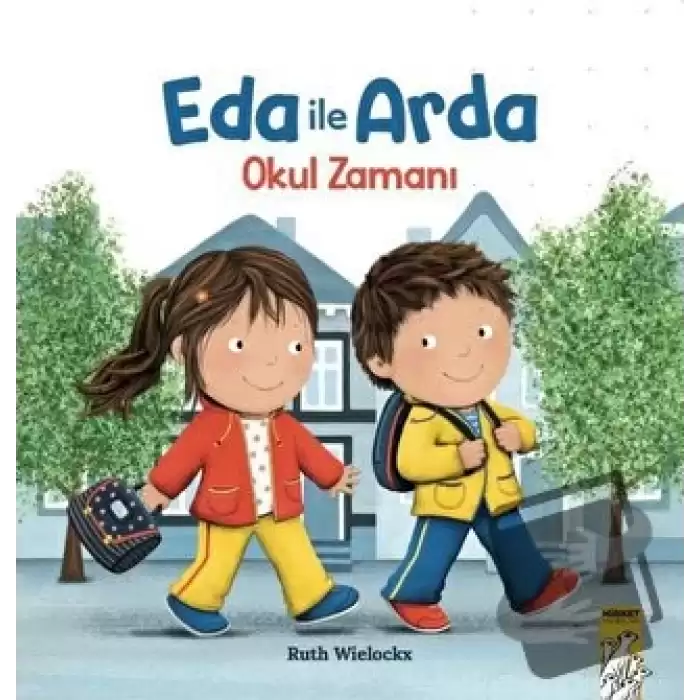 Eda ile Arda - Okul Zamanı