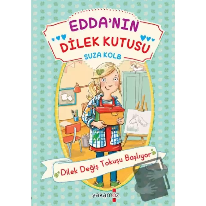 Edda’nın Dilek Kutusu - Dilek Değiş Tokuşu Başlıyor