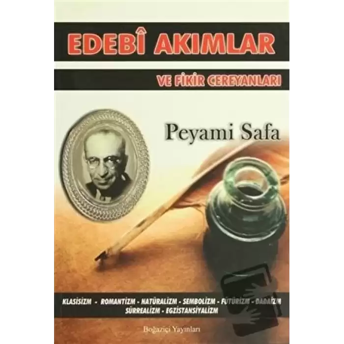 Edebi Akımlar ve Fikir Cereyanları