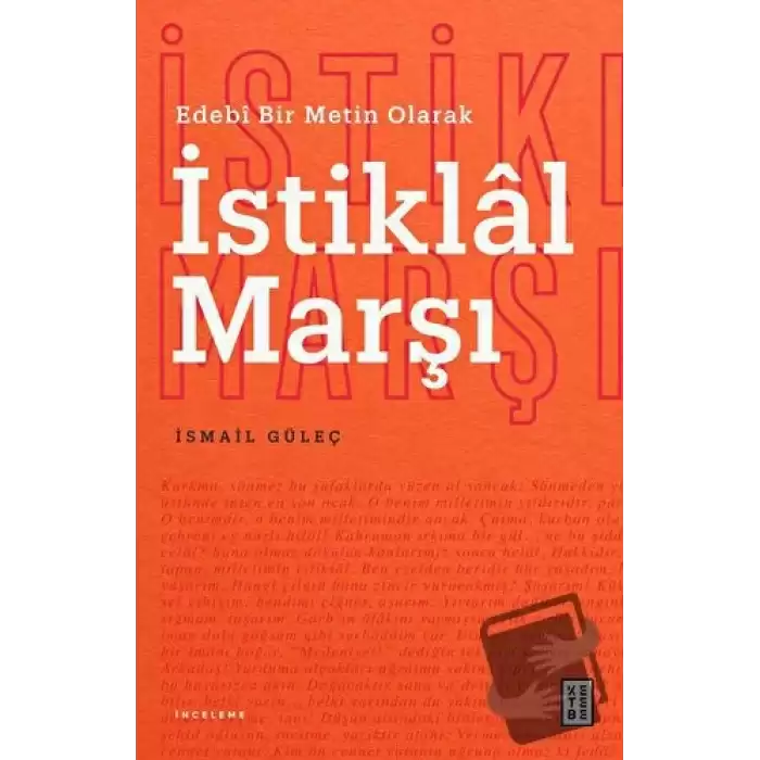 Edebî Bir Metin Olarak İstiklal Marşı