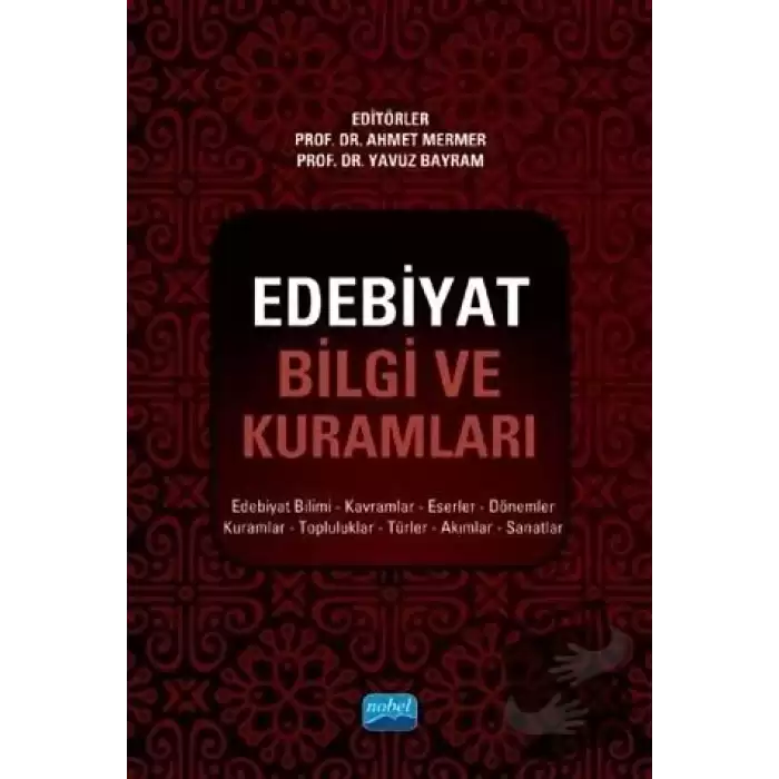 Edebiyat Bilgi ve Kuramları