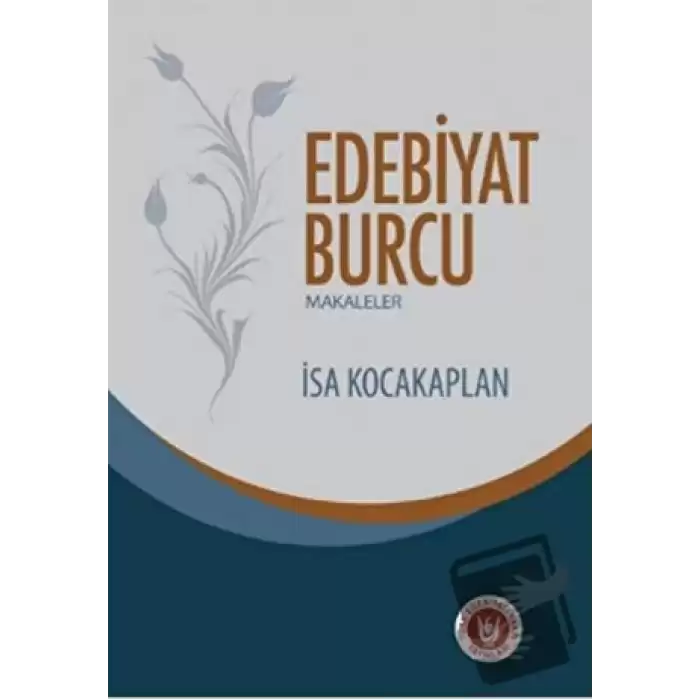 Edebiyat Burcu (Büyük Boy)