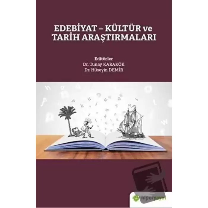 Edebiyat - Kültür ve Tarih Araştırmaları