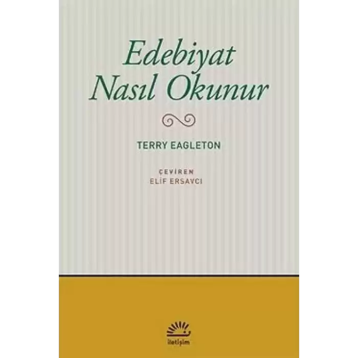 Edebiyat Nasıl Okunur