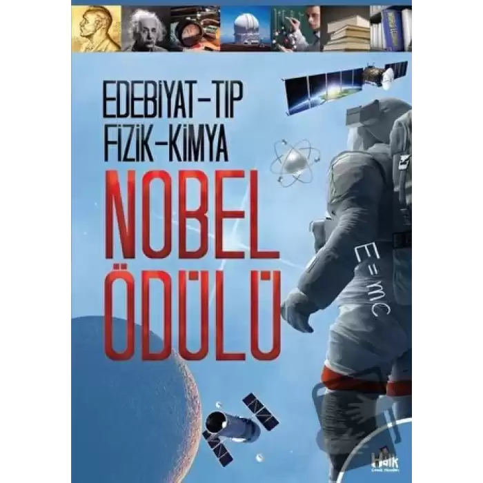 Edebiyat-Tıp-Fizik-Kimya - Nobel Ödülü