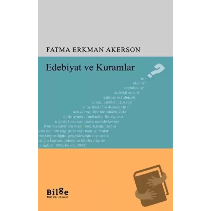 Edebiyat ve Kuramlar