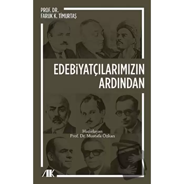 Edebiyatçılarımızın Ardından