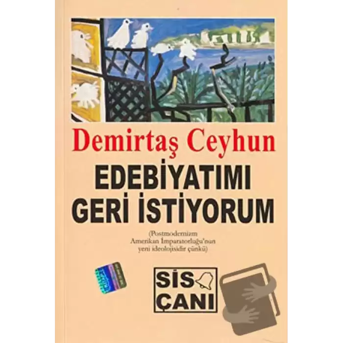 Edebiyatımı Geri İstiyorum