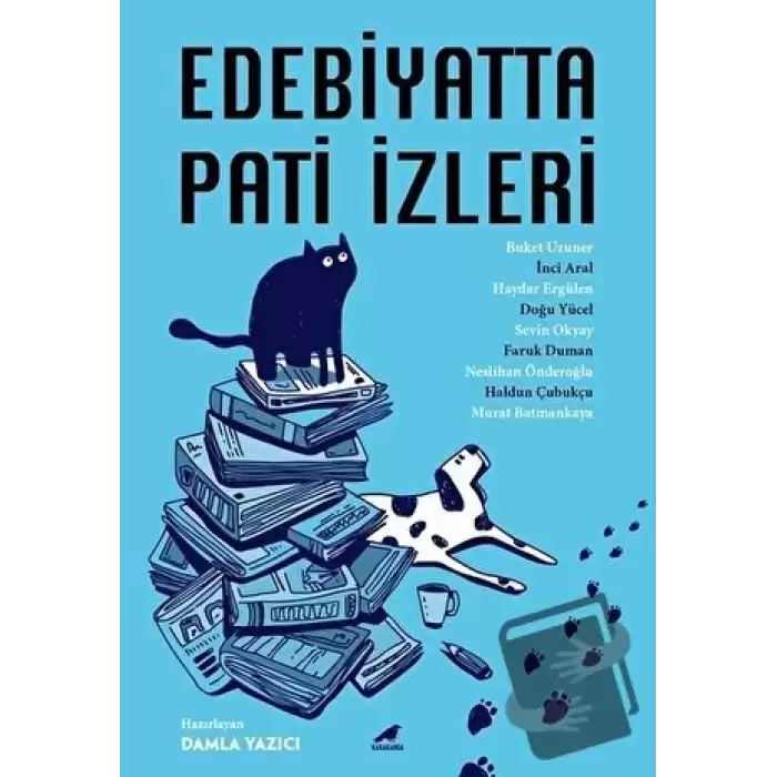 Edebiyatta Pati İzleri