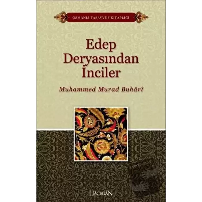 Edep Deryasından İnciler