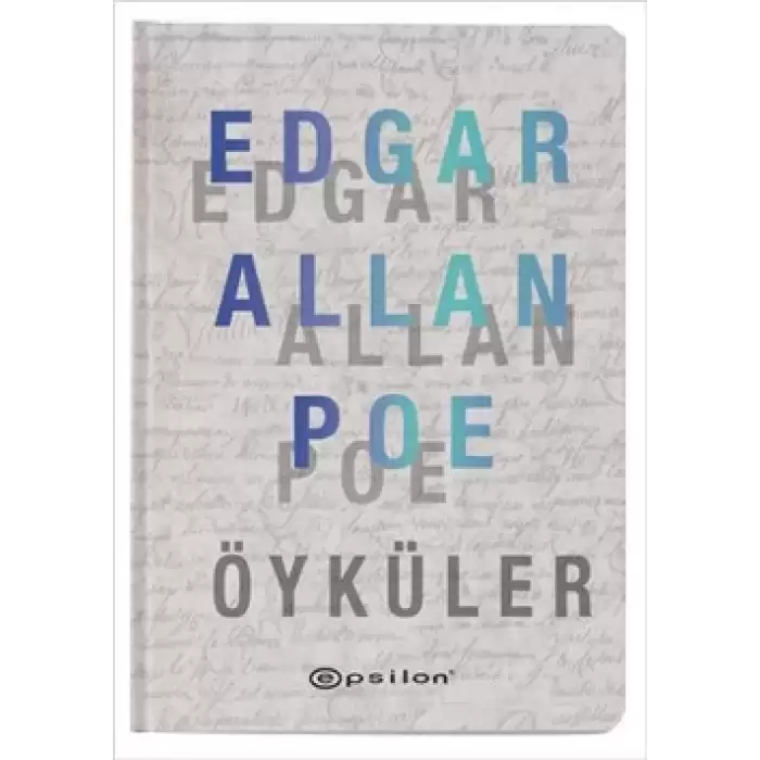 Edgar Allan Poe Öyküler