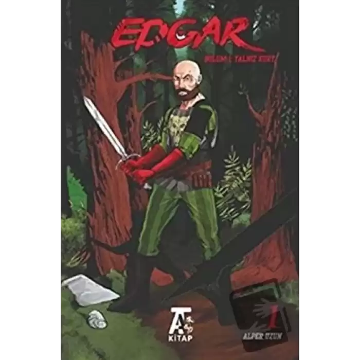 Edgar - Bölüm 1 Yalnız Kurt