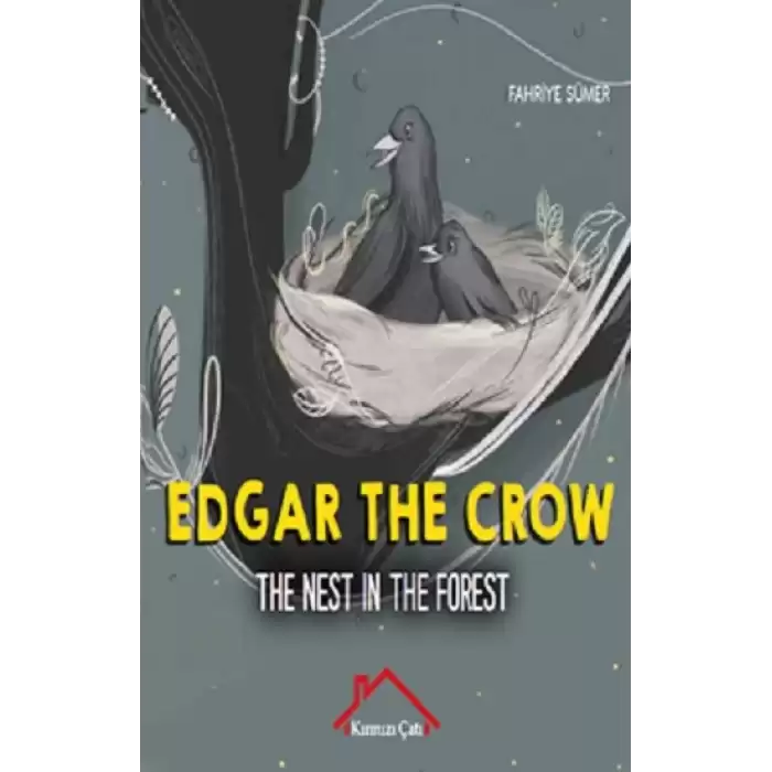 Edgar The Crow