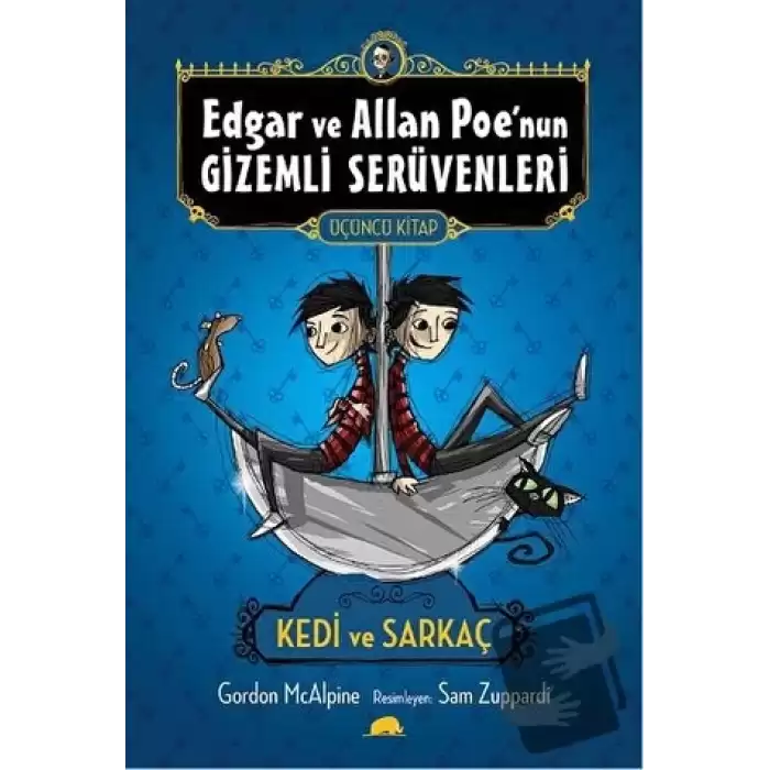 Edgar ve Allan Poenun Gizemli Serüvenleri - 3: Kedi ve Sarkaç