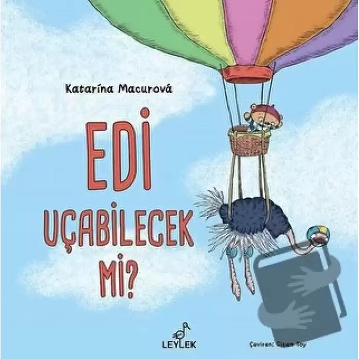 Edi Uçabilecek Mi? (Ciltli)