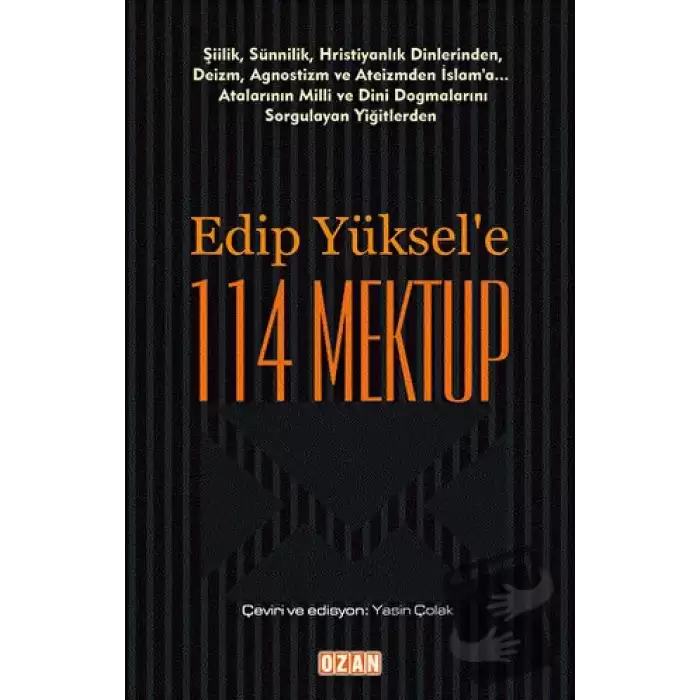 Edip Yüksele 114 Mektup