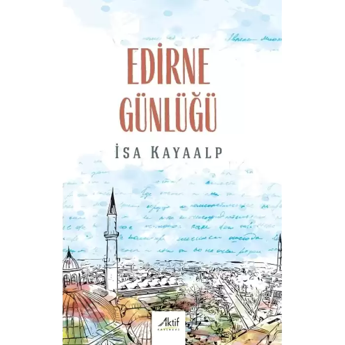 Edirne Günlüğü